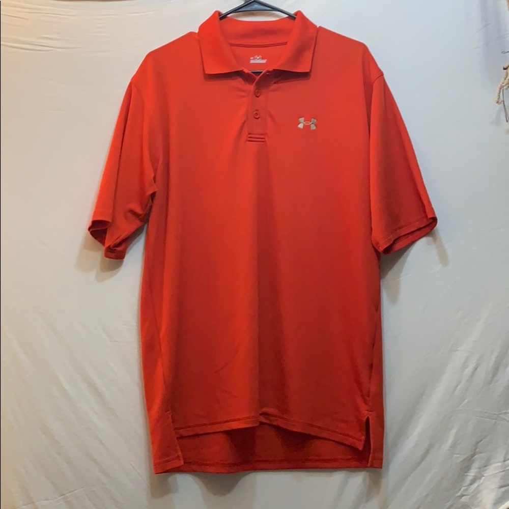 Under Armour Short Sleeved Polo Shirt